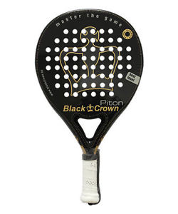 Black Crown Piton . Pala Padel