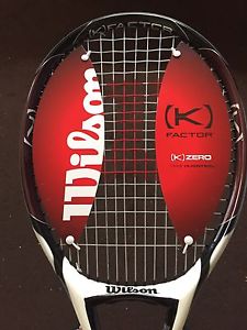 New Wilson [K] Zero