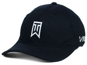 Nike Black Golf TW Ultralight VRS Featherlight RZN Tennis Golf Hat Cap