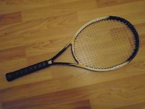 Wilson Hammer 6.2 Stretch (27.5) Oversize (110) PWS Tennis Racquet. 4 1/4.