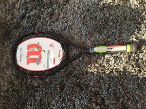 BRAND NEW 2016 Wilson Burn FST 99S Tennis Racquet (1/4)