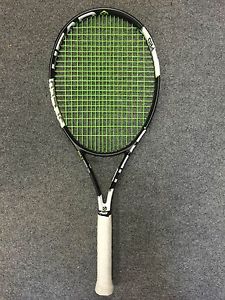 Head Graphene XT Speed Pro 4 1/4 STRUNG (Tennis Racket Racquet 315g 11.1oz 18x20