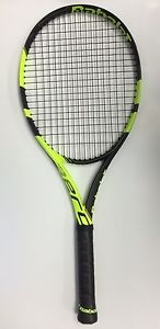 BABOLAT PURE AERO tennis racket 4 3/8 - Authorized Dealer - SAVE 20.00!