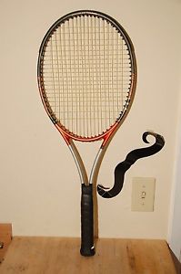 Head Ti. Radical MIDPLUS MP STRUNG Tennis Racket MADE IN AUSTRIA 4 1/2