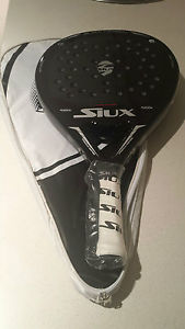 Pala Padel SIUX black carbon