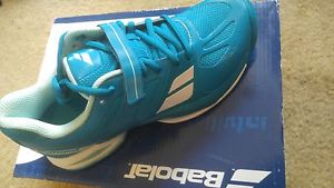 2016 Womens Babolat Propulse Blue sz 8