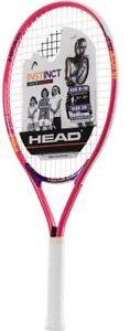 HEAD Red Instinct 25 Junior Tennis Racquet Great feel Model-234756 Free Shipping