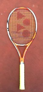 YONEX V CORE SI 100, 10.6oz 1/4g. Poly Hybrid VG Cond. Spin See Details