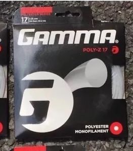 10 Gamma Poly Z Sets. 17g Lively Poly Good Spring, Durable Playable. Priority Ma