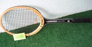 YONEX Carbonex2  Wood/Graphite   4 1/2" Grip   Rare!  VG+