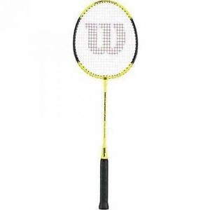 Wilson Multicolor Matchpoint 5.29 lb Junior Racquet Model-1310122, Free Shipping