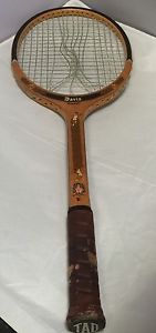 Vintage Duke By Davis Tennis Racquet Racket Tad