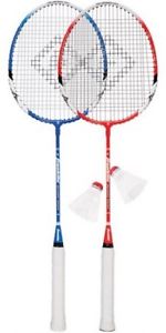 Franklin Sports Outdoor Steel Replacement Racquet Set, Multicolor, Free Shipping