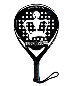 Black Crown Winner. Pala Padel