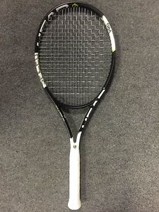 Head Graphene XT Speed Pro 4 3/8 STRUNG (Tennis Racket Racquet 315g 11.1oz 18x20