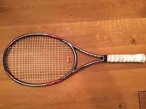 Dunlop Biomimetic 300 Tour MidPlus 97 4 1/2 grip Tennis Racquet