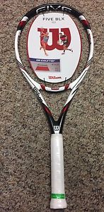 Wilson Five BLX 103 Racquet