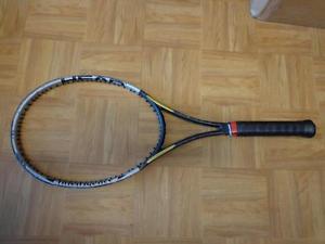 Head I. Prestige XL midplus 98 4 1/2 grip Tennis Racquet