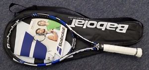 Babolat Pure Drive 107 2015 Current Model 4 1/8" Tennis Racquet BRAND NEW