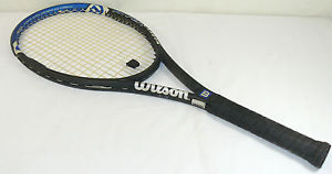 Wilson Hyper Hammer Hyper Carbon 4.3 MP Tennis Racquet 4 3/8 grip 27 1/2" long