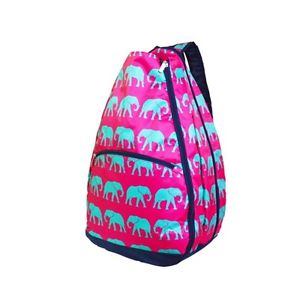 All For Color Tennis Backpack - Turq Parade