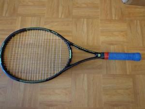 2016 Wilson Blade 104 18x19 4 1/4 grip Tennis Racquet