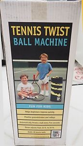 Tennis Twist Ball Machine