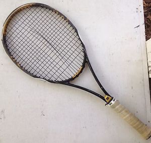 WILSON K FACTOR [k] BLADE 98 TENNIS RACQUET 18x20 4-3/8