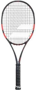 Babolat Pure Strike 98 16x19 4 1/8 STRUNG (Tennis Racket Racquet 305g 10.8oz)