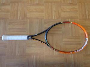 Head Graphene Radical MP 98 4 3/8 grip Tennis Racquet