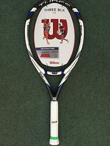 Wilson Three BLX 113 Racquet