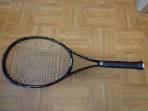 2016 Wilson Blade 98 18x20 4 1/4 grip Tennis Racquet