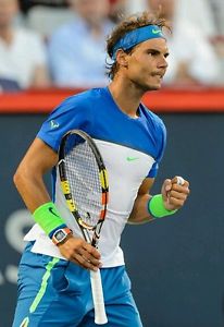 Nike Men Gladiator Premier Tennis Shorts - Nadal Toronto 2015