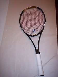 WILSON K FACTOR [k] BLADE 98 TENNIS RACQUET 18x20 4-3/8