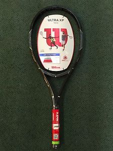 Wilson Ultra XP 100s Racquet