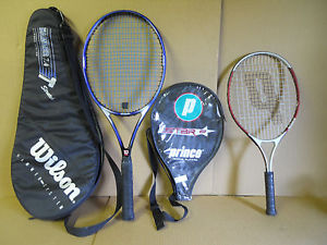 Wilson tennis/ sporting goods