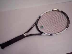 Prince Triple Threat Bandit Midplus 95 Tennis Racquet Graphite Titanium Copper!