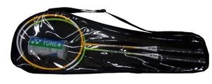 New! Yonex Badminton Racket Combination Package COMBO Set Recreational 2 Player