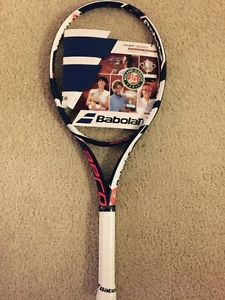 NEW! Babolat Pure Aero Roland Garros Edition - Grip 4 1/4