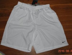 Mens Nike Tennis Shorts - Large