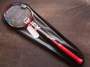 ARCSABER 11 Badminton Racket  ARC 11 Carbon Racket with Carry bag 23lbs arc11