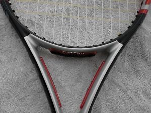 HEAD TRITECH 9000 TENNIS RACQUET TITANIUM TECH. 4 1/2 GRIP .