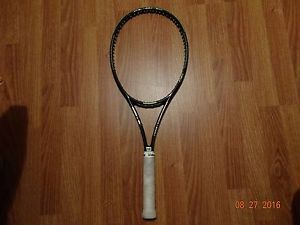 2016 WILSON  BLADE 98 Green/Black 304g 16X19 TENNIS RACQUET  GRIP-4 1/2