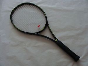 Wilson Blade 104 Amplifeel Classic Feel 18X19 Tennis Racquet 4 1/4 Attacker