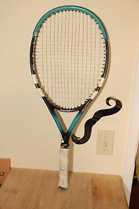 Babolat Pure Drive Team 4 1/4 STRUNG Cracked 100 sq in