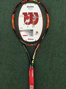 Wilson Burn ULS 100 Racquet