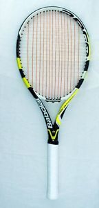 Babolat AeroPro Drive GT Plus Tennis Racquet Racket 4 3/8 USED