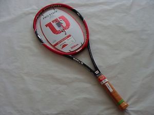 Wilson Pro Staff RF97 Autograph 16X19 Tennis Racquet 4 3/8