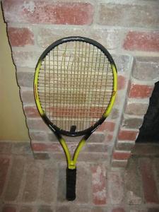 Head Radical Tour 260 BUMBLEBEE Andre Agassi Made in Austria