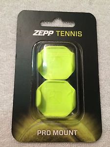 ZEPP TENNIS PRO MOUNT PACK - NEW